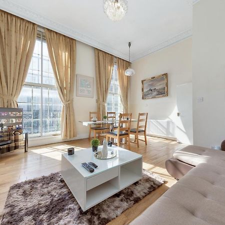 Flat In Baker Street Apartment London Luaran gambar