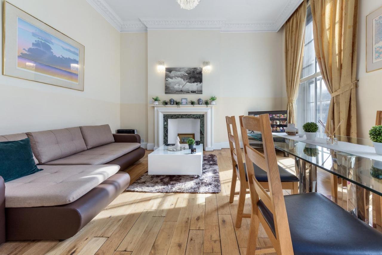 Flat In Baker Street Apartment London Luaran gambar