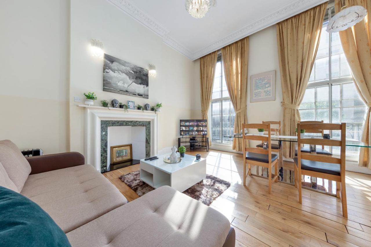 Flat In Baker Street Apartment London Luaran gambar