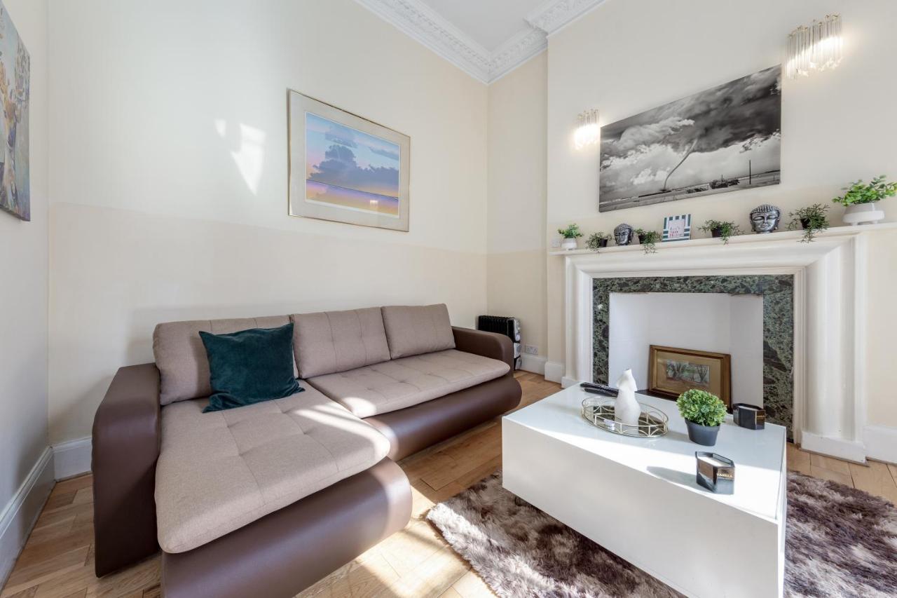 Flat In Baker Street Apartment London Luaran gambar