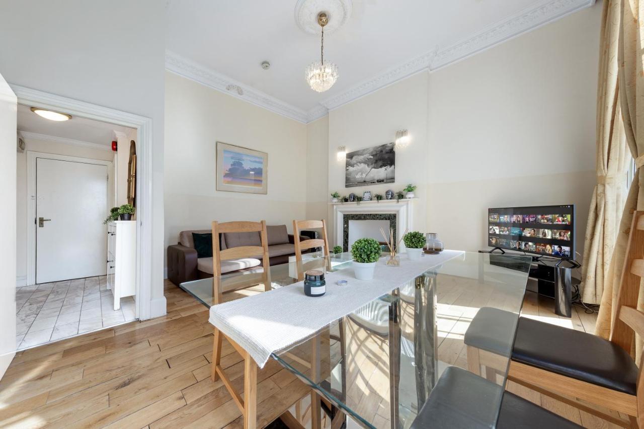Flat In Baker Street Apartment London Luaran gambar