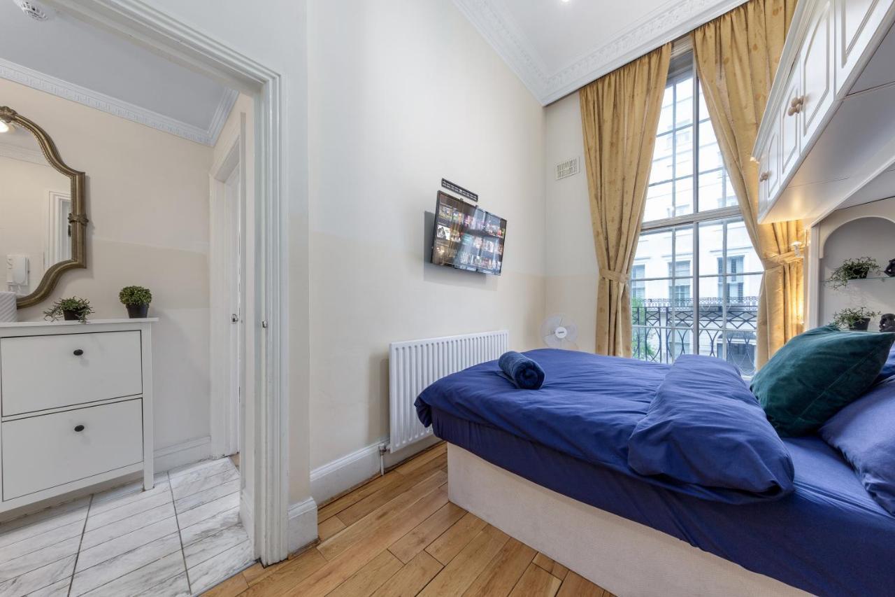 Flat In Baker Street Apartment London Luaran gambar