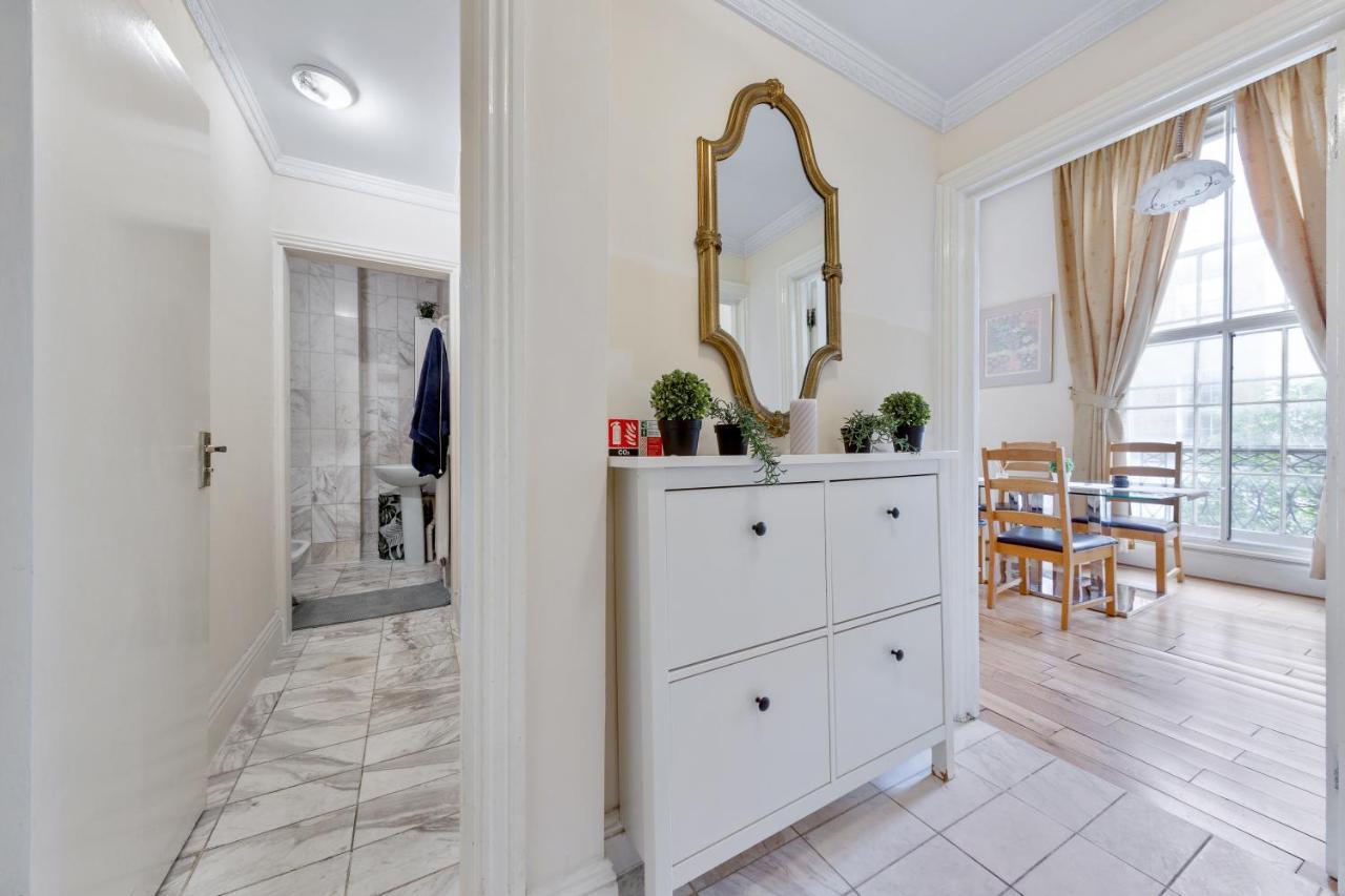Flat In Baker Street Apartment London Luaran gambar