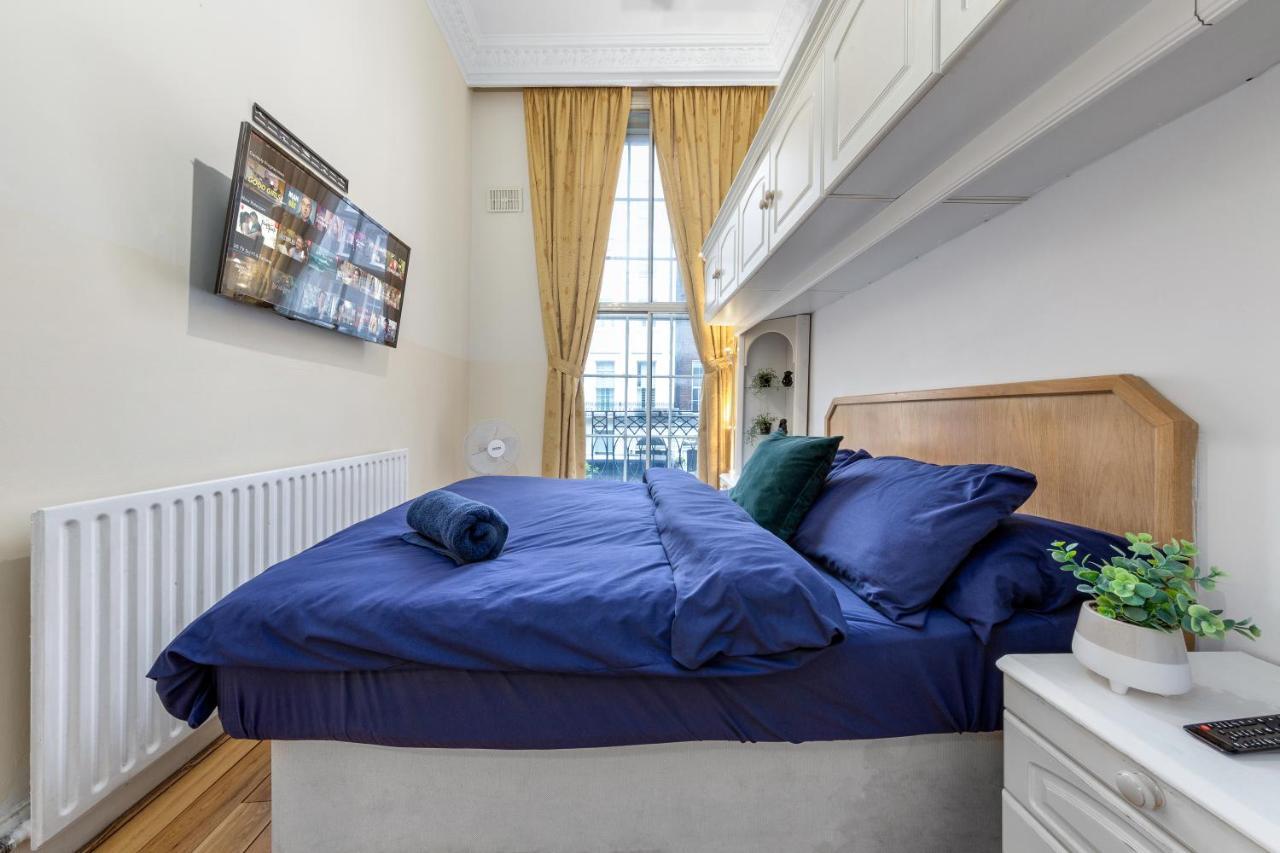 Flat In Baker Street Apartment London Luaran gambar