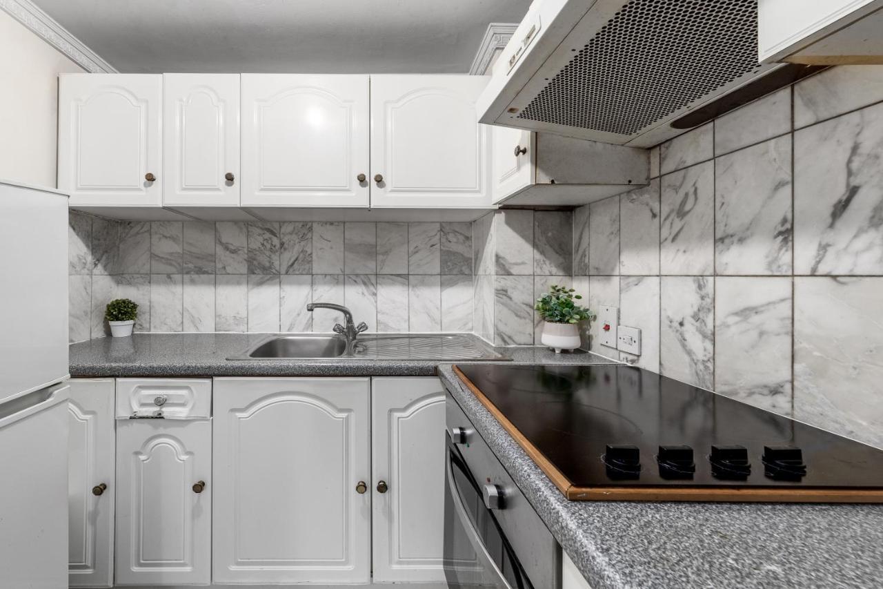 Flat In Baker Street Apartment London Luaran gambar
