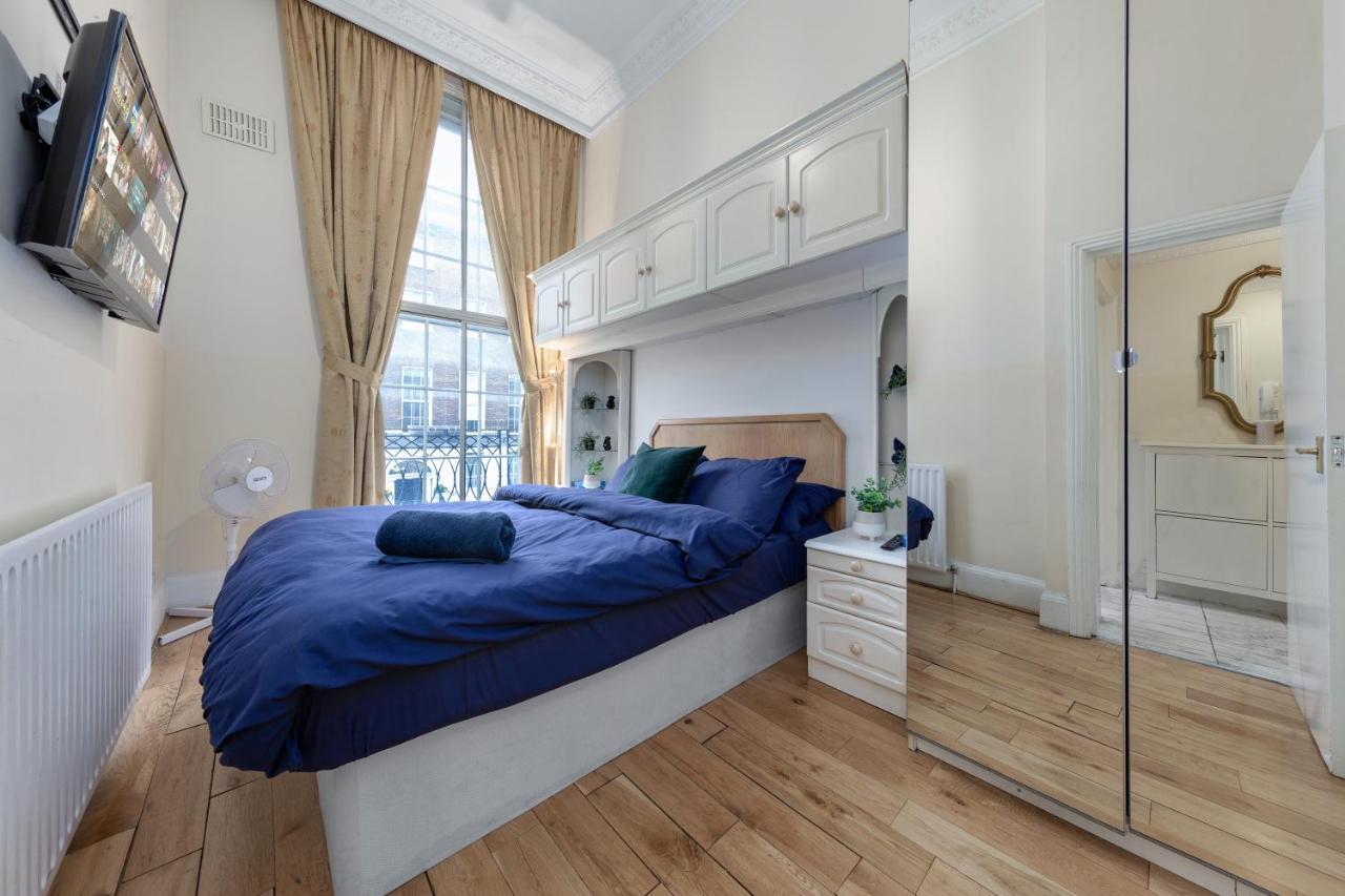 Flat In Baker Street Apartment London Luaran gambar
