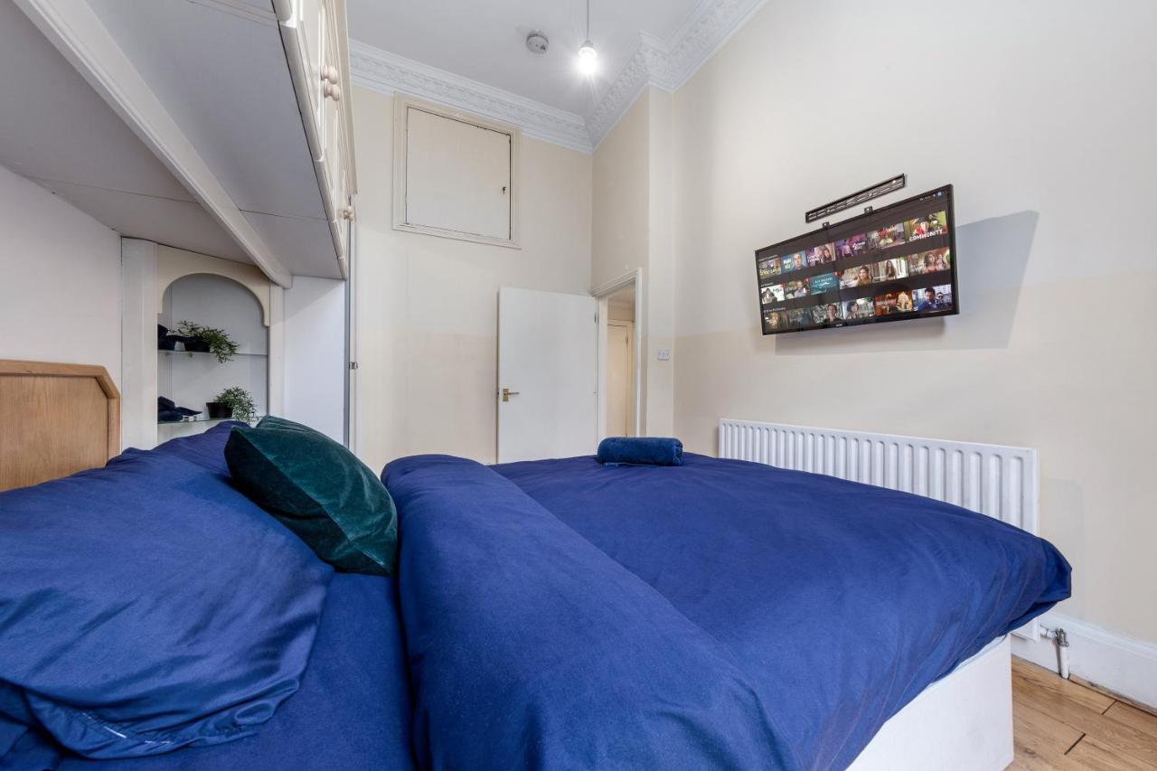 Flat In Baker Street Apartment London Luaran gambar