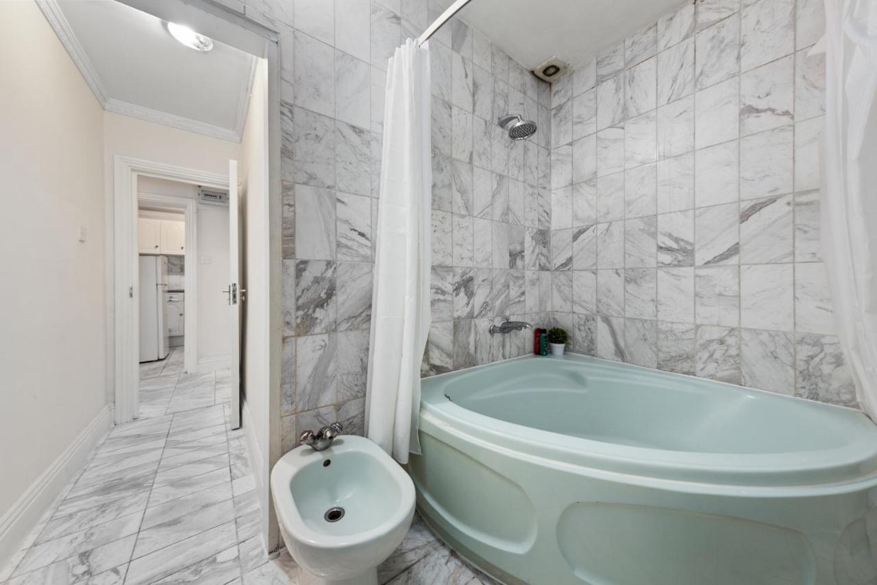 Flat In Baker Street Apartment London Luaran gambar