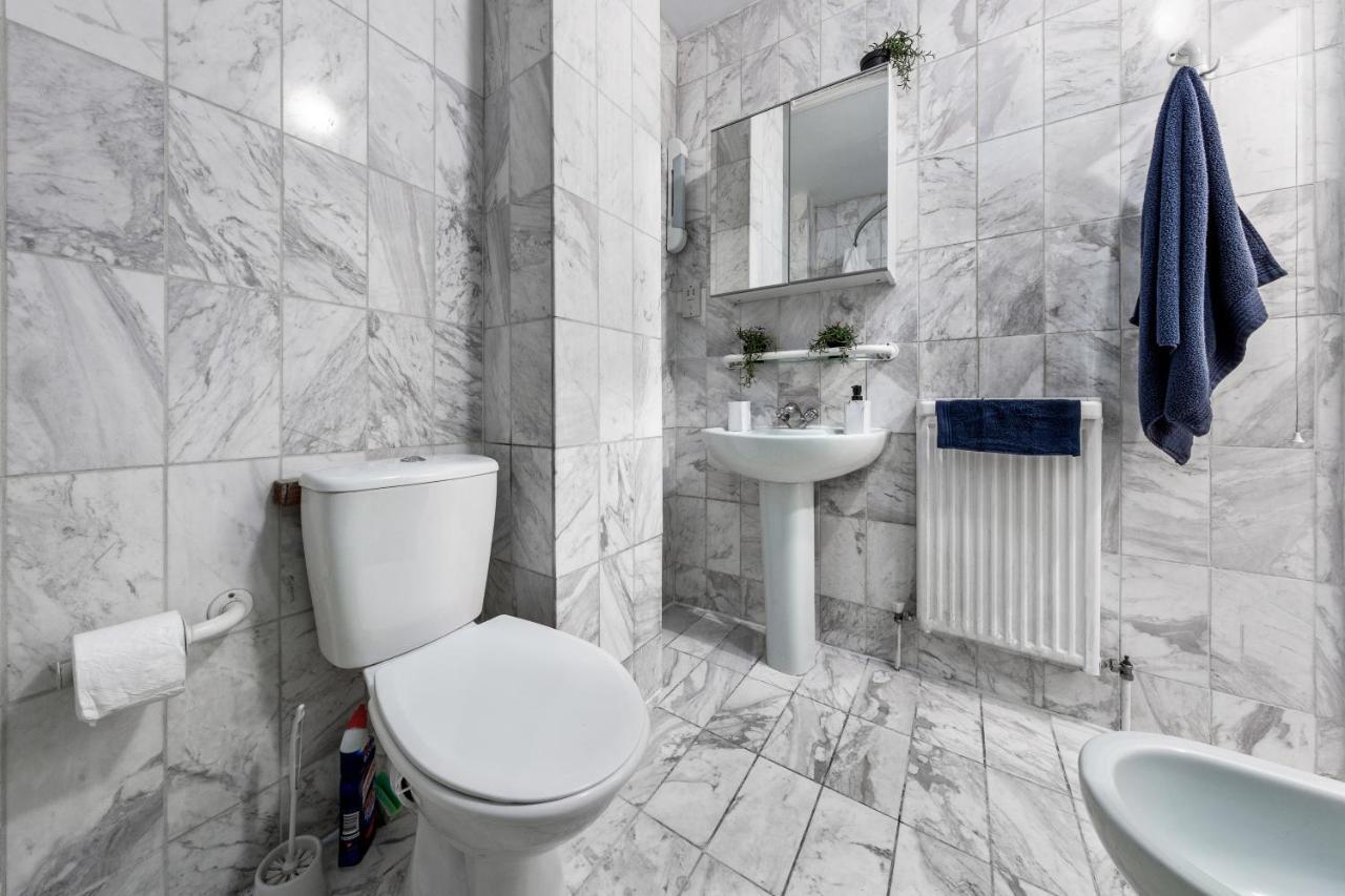 Flat In Baker Street Apartment London Luaran gambar